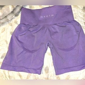 Nvgtn shorts.